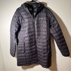 Columbia Women's Quilted Puffer Jacket - Charcoal